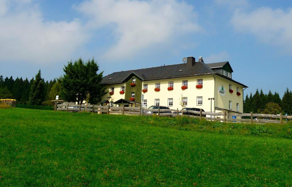 Landhaus Sonnentau Johanngeorgenstadt Exterior photo