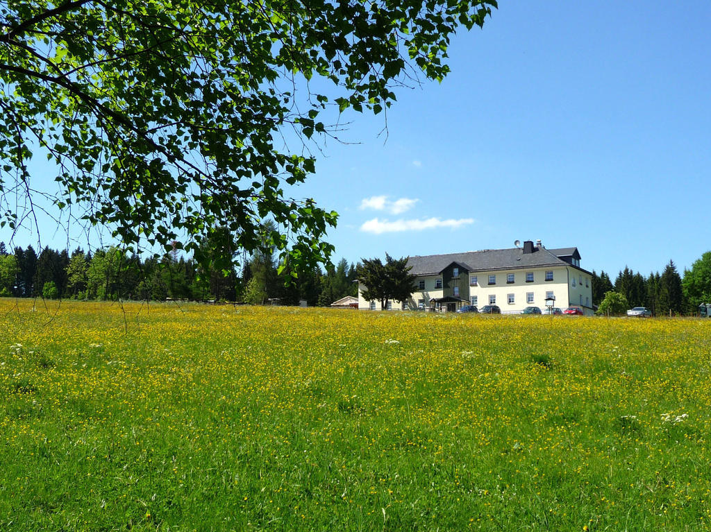 Landhaus Sonnentau Johanngeorgenstadt Exterior photo